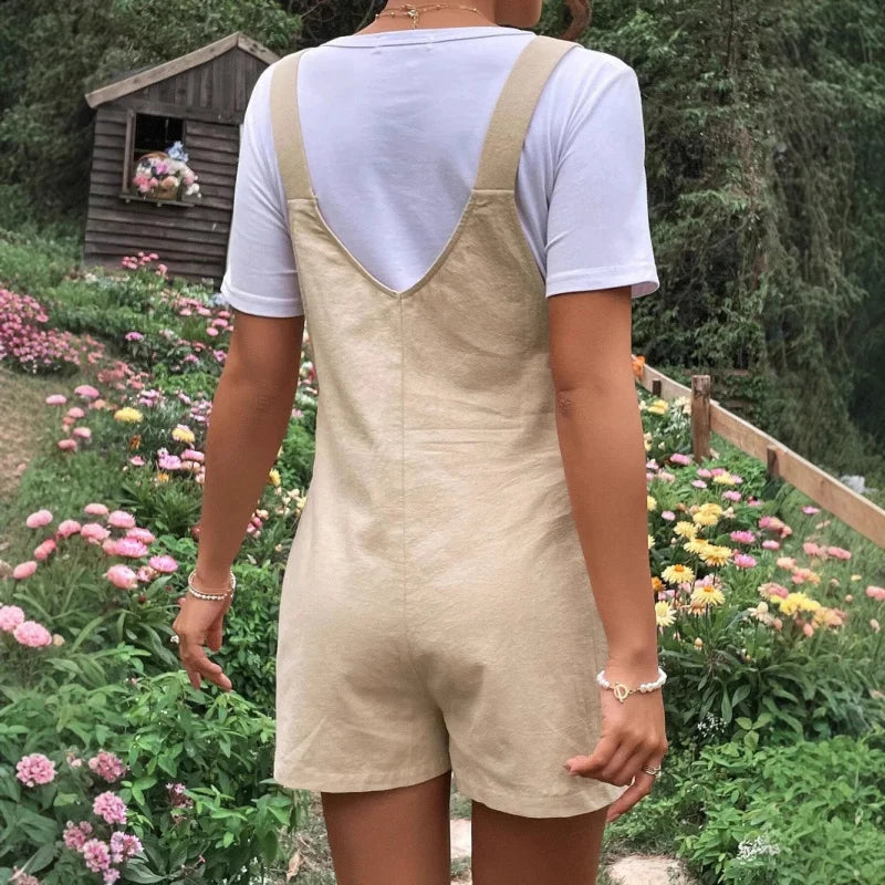 Maternity Wear Spring Summer Casual Breathable Maternity Pants Five-point Pants Adjustable Waist Strap Maternity Shorts