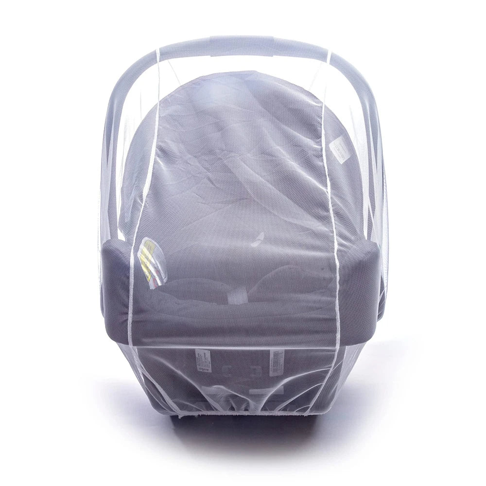 Mosquito Net for Stroller Baby Cribs for Stroller Bassinet Playard Breathable Mesh Insect Outdoor Net Baby Stroller Accessories