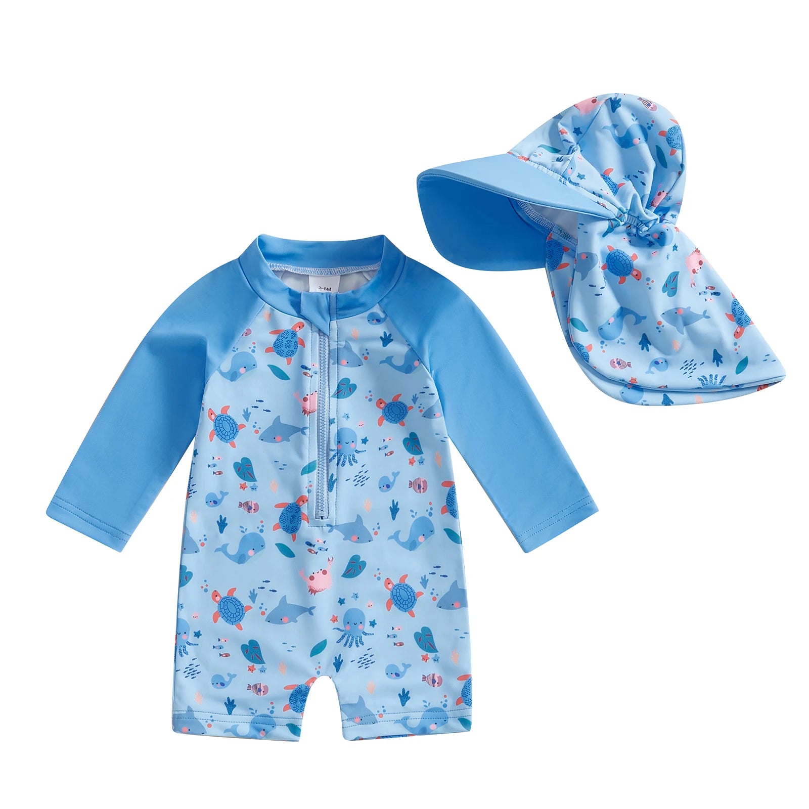 Maillot de bain Bébé Garçon & Fille