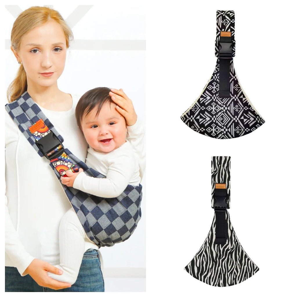Porte-bébé latéral