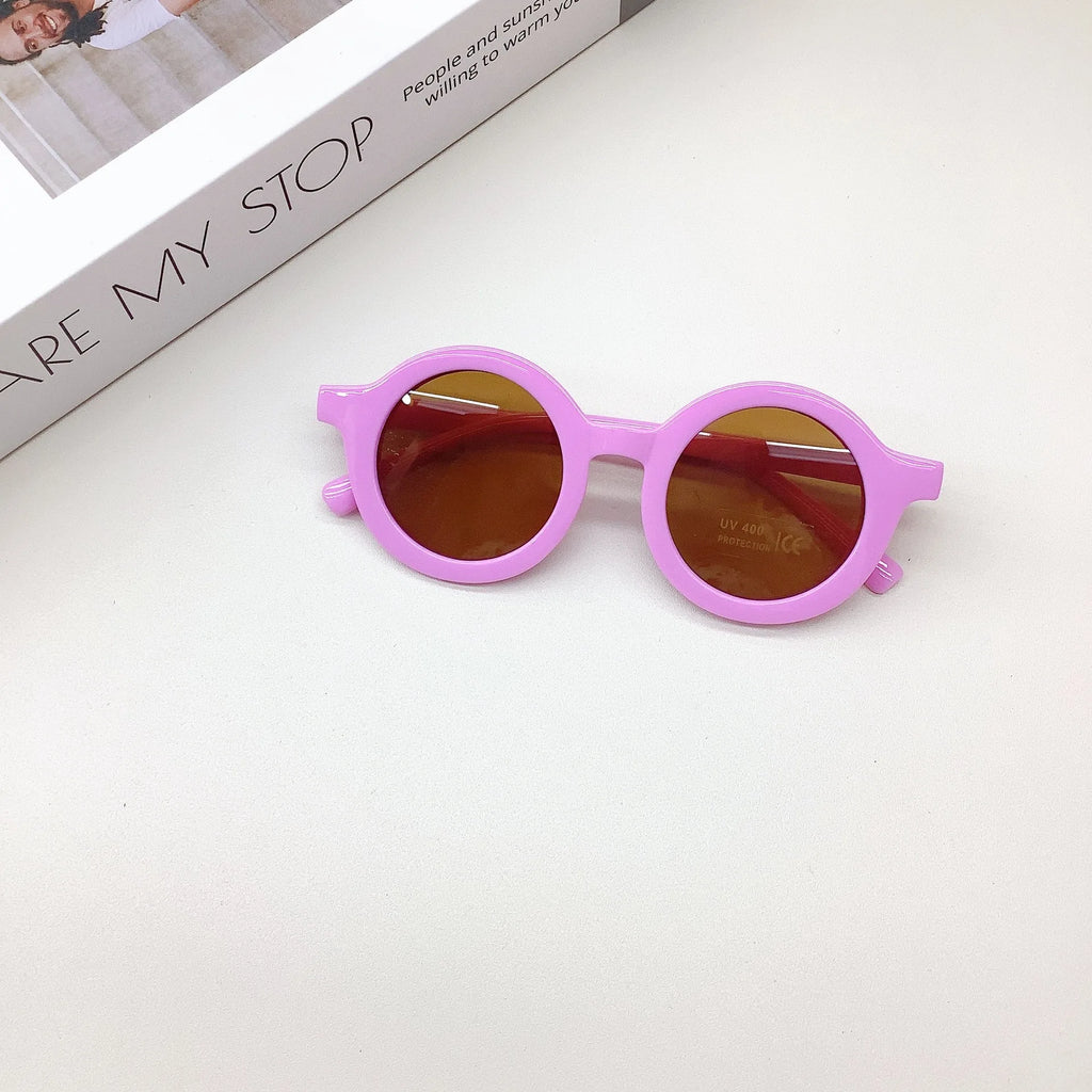 Lunettes de Soleil Bébé 0-36 Mois