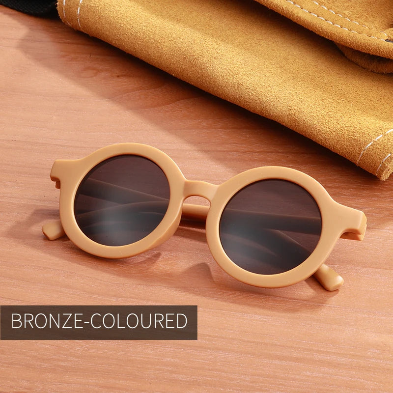 Lunettes de Soleil Bébé 0-36 Mois