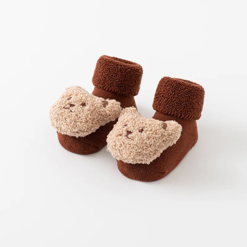Chaussette anti-dérapante Bear