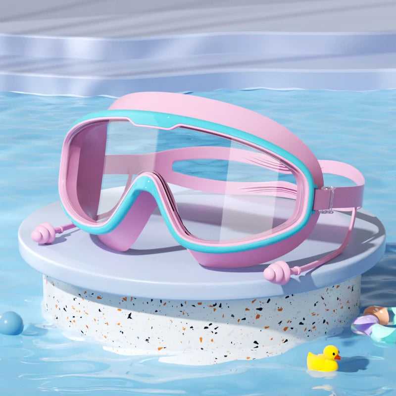 Lunette de natation Enfant