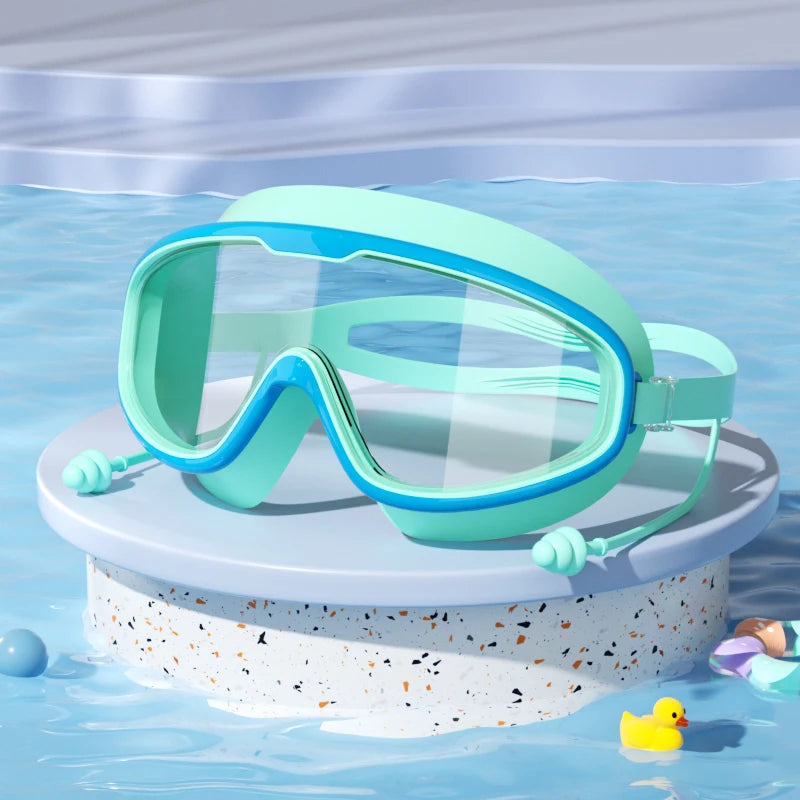 Lunette de natation Enfant