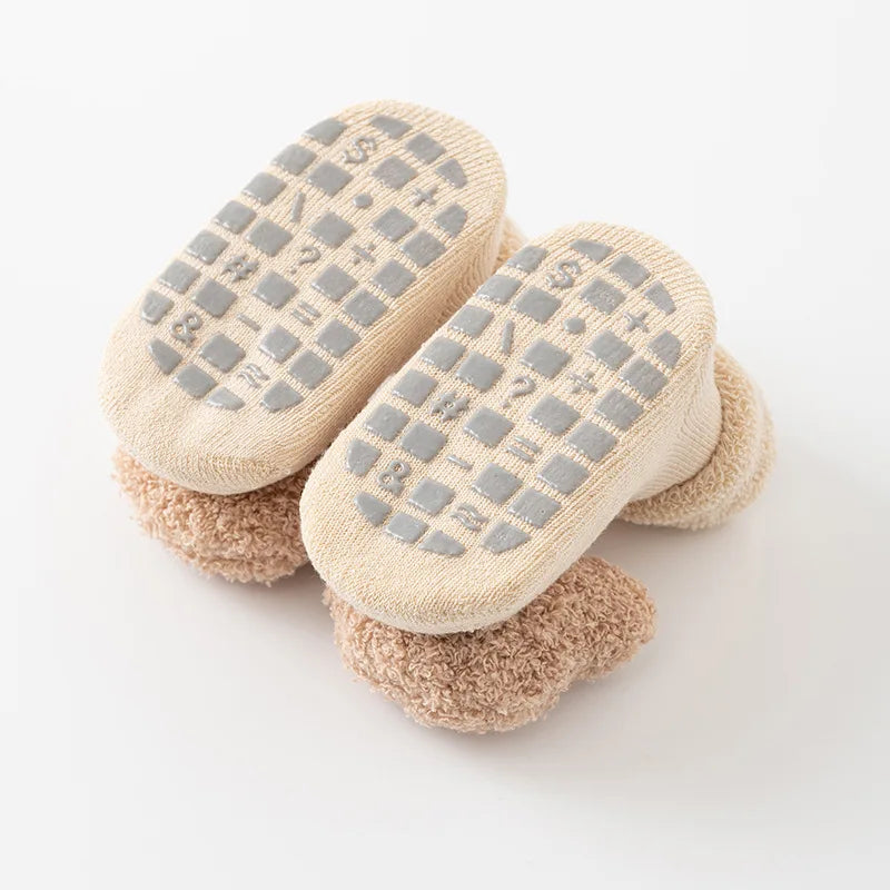 Chaussette anti-dérapante Bear