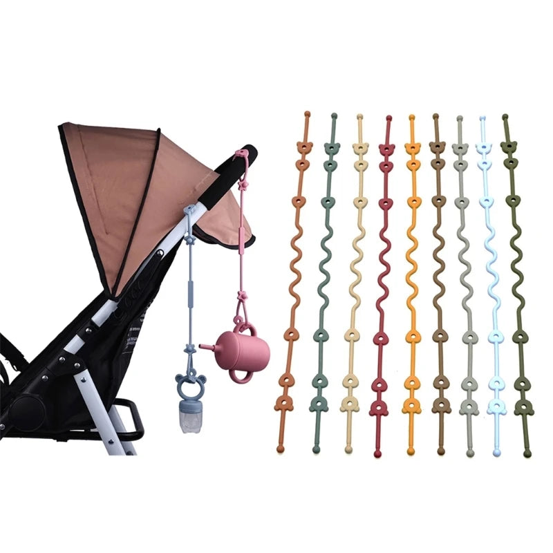 Attache - Tétine en silicone