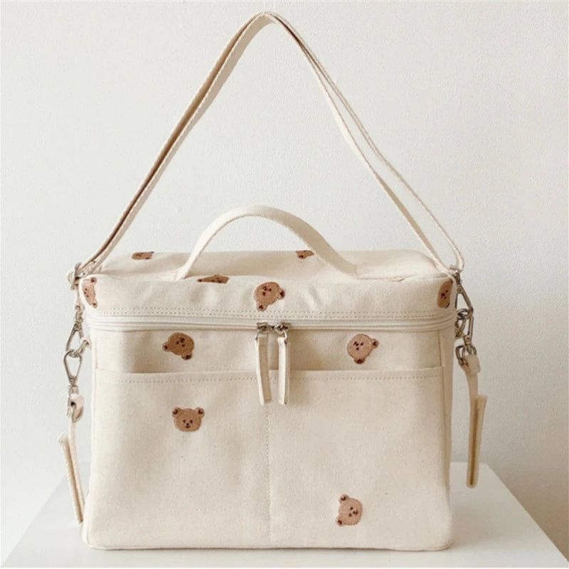 Sac Isotherme Bébé Grande capacité de Rangement