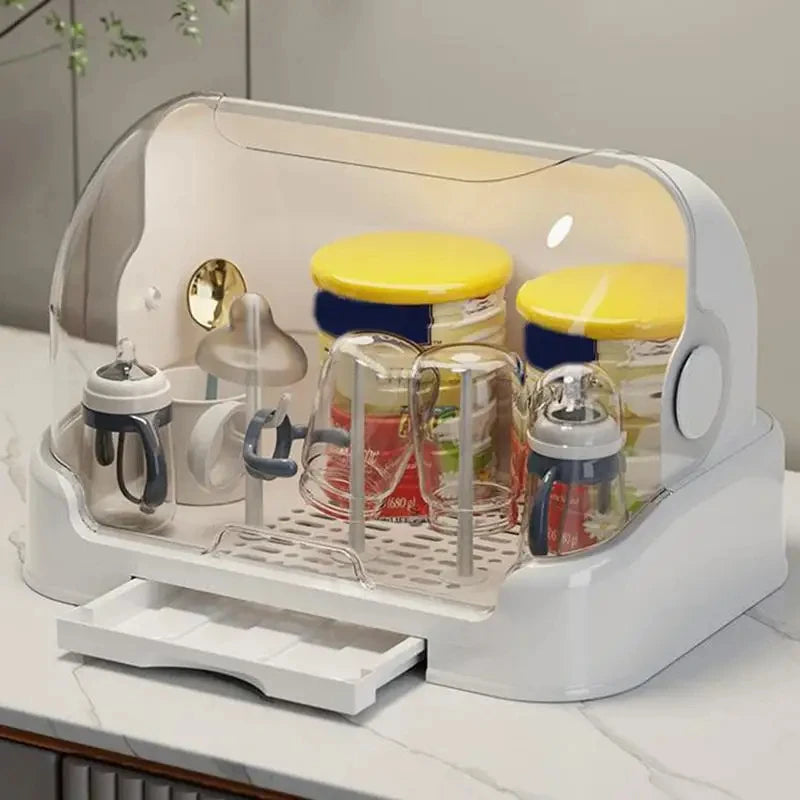 Étendoir à biberon