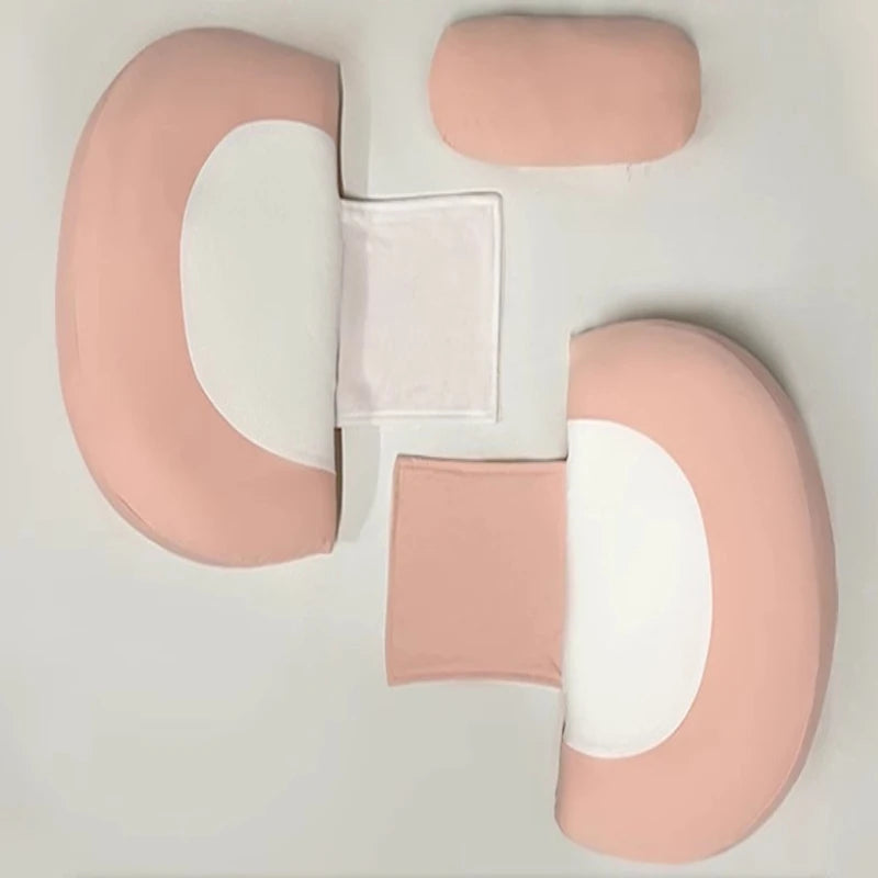 Coussin de grossesse ventral