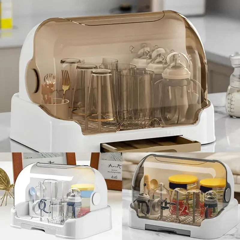 Étendoir à biberon