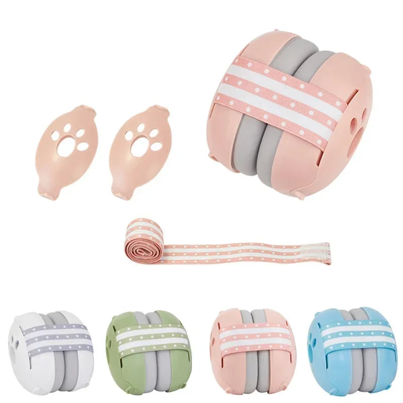 Casque Anti-Bruit