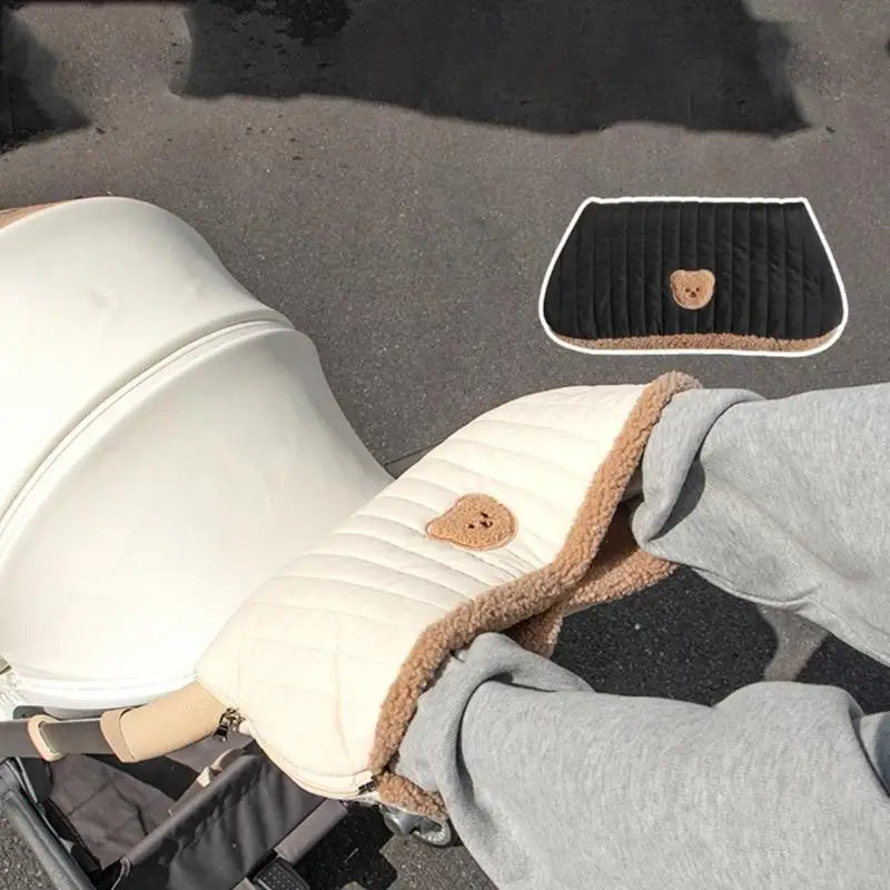 Gant de poussette - Bear