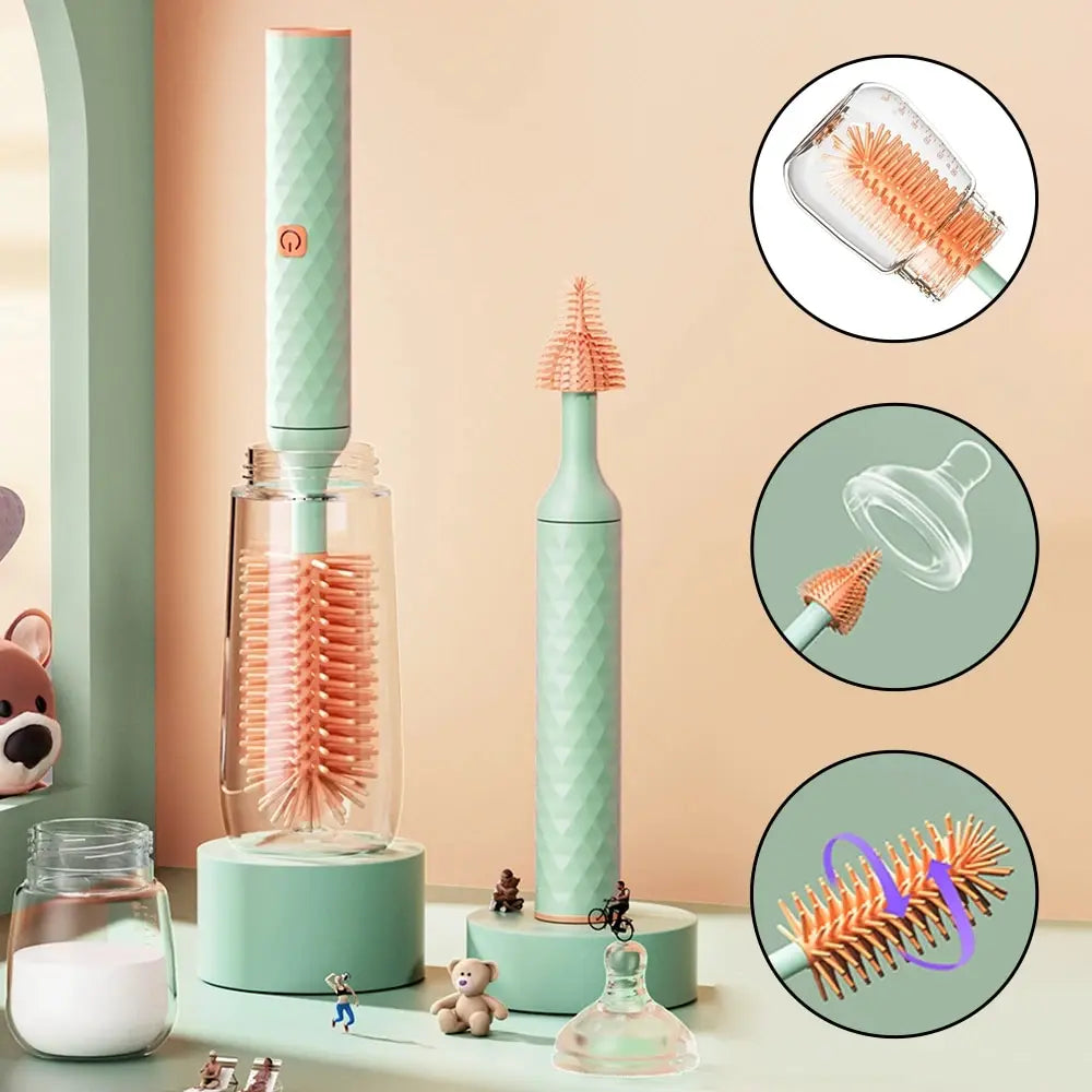 Brosse électrique de nettoyage