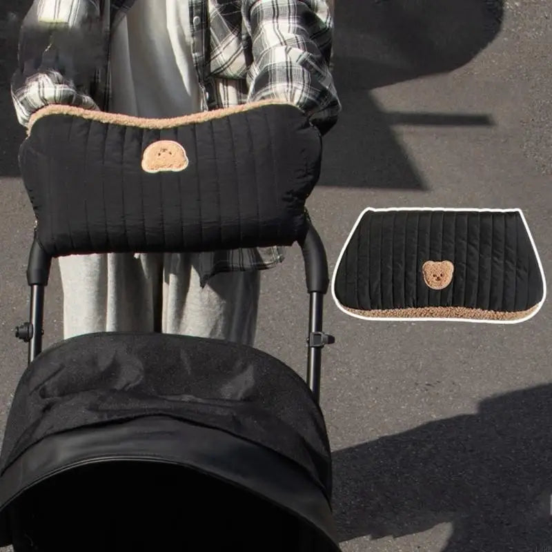 Gant de poussette - Bear