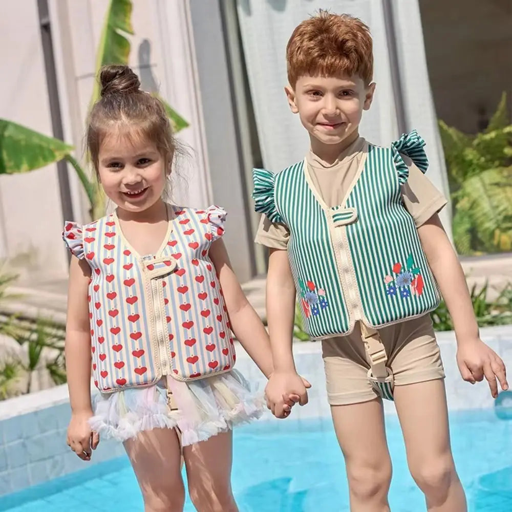 Gilet de natation enfant